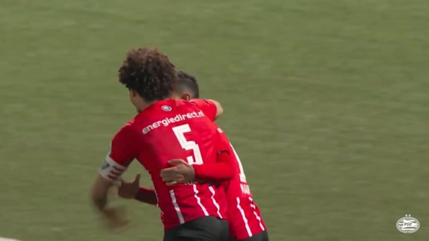 Götze scores the winner vs Cambuur
